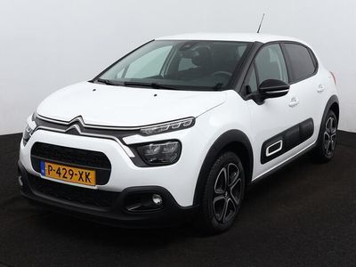 tweedehands Citroën C3 PureTech 83pk Feel Apple carplay / Android auto