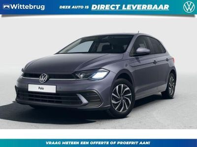 tweedehands VW Polo 1.0 TSI Life