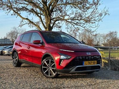 Occasion Hyundai Bayon Premium 101 PK (74 kW) 2021 Rood SUV