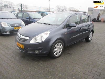 tweedehands Opel Corsa CORSA1.4-16V Enjoy 5 DRS-AIRCO