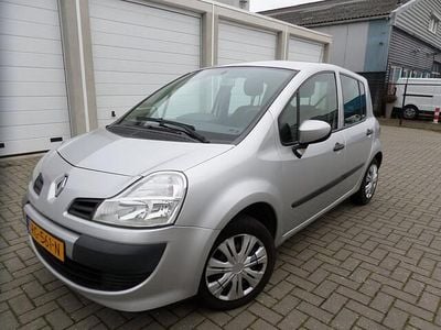 Occasion Renault Modus Authentique 75 PK (55 kW) 2009 Grijs (metallic) MPV