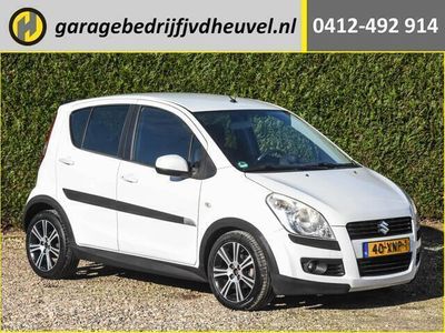 tweedehands Suzuki Splash 1.2 Exclusive EASSS / eerste eigenaar / bekende hi