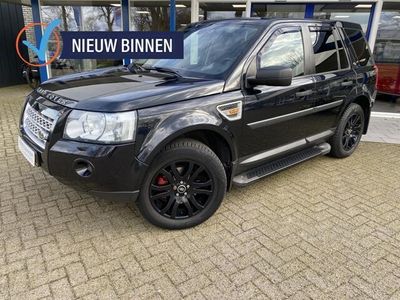 tweedehands Land Rover Freelander 3.2 i6 HSE