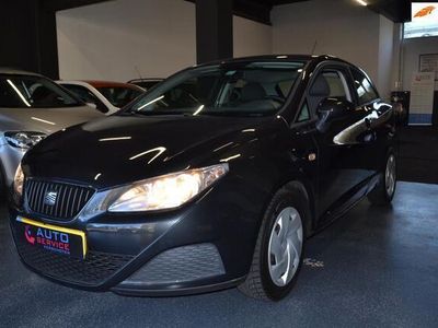 tweedehands Seat Ibiza 1.2 STYLANCE STYLE*AIRCO*CR.CONTR*AUX*STUURBEKR*EL