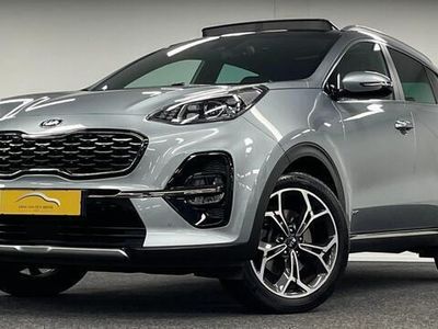 tweedehands Kia Sportage 1.6 T-GDI GT-PlusLine*DealerOh*Panodak*Navi*Camera