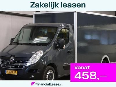 Occasion 2017 Renault Master | € 458