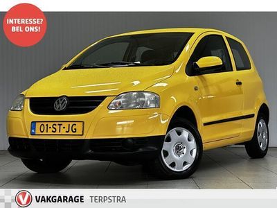 VW Fox