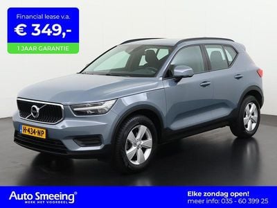 Grijs Gebruikt 2020 Volvo XC40 Momentum SUV | € 26.690 (Goede deal)