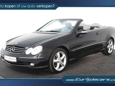 Mercedes CLK320