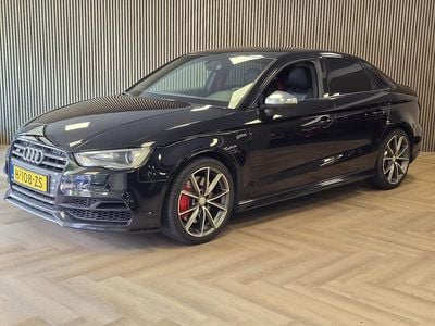 Occasion Audi A3 Proline 301 PK (221 kW) 2014 Zwart Sedan