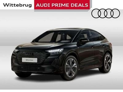 Audi Q4 Sportback e-tron