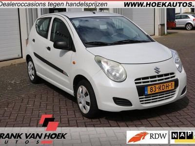 tweedehands Suzuki Alto 1.0 Comfort Plus 1E EIGENAAR