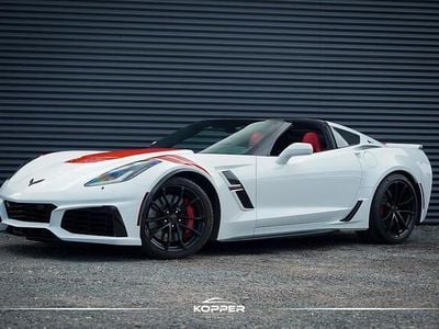 Occasion Chevrolet Corvette Sport 466 PK (342 kW) 2016 Wit Cabriolet