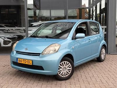 Daihatsu Sirion