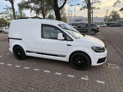 Wit Gebruikt 2016 VW Caddy MPV | € 12.995