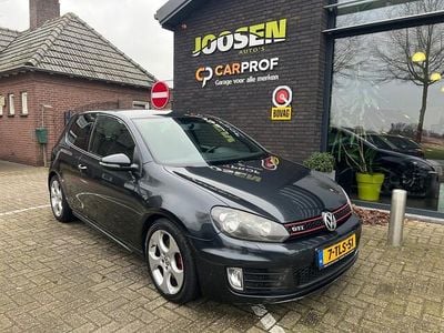 Occasion VW Golf VII Edition 265 PK (194 kW) 2012 Zwart Hatchback