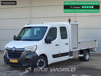 Wit Gebruikt 2020 Renault Master Van | € 19.100 (Eerlijke prijs)