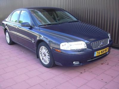 Volvo S80