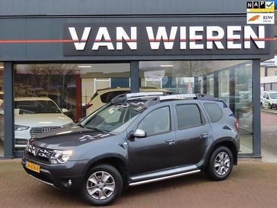 Grijs Gebruikt 2016 Dacia Duster Lauréate SUV | € 9.950 (Eerlijke prijs)