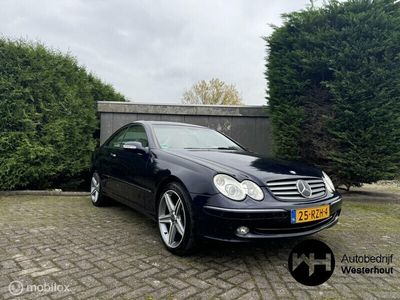 Mercedes CLK320