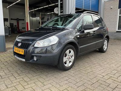 tweedehands Fiat Sedici 1.6-16V Dynamic | AIRCO | TREKH. | LICHTM. VELGEN | 2009