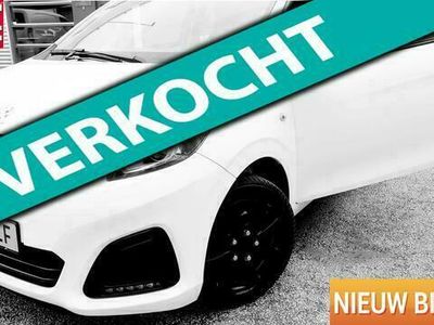 tweedehands Peugeot 108 32.600km/VolleOptie/ElekPakt/NwAPK/Garantie/2016