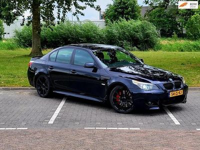 Occasion BMW 530 Executive 231 PK (169 kW) 2004 Zwart Sedan