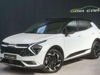 Wit Gebruikt 2024 Kia Sportage GT-Line SUV | € 34.999