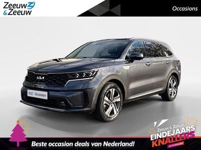 Grijs Gebruikt 2024 Kia Sorento SUV | € 50.945 (Duur)