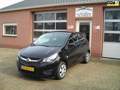 tweedehands Opel Karl 1.0 ecoFLEX Edition