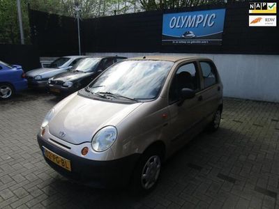 Chevrolet Matiz