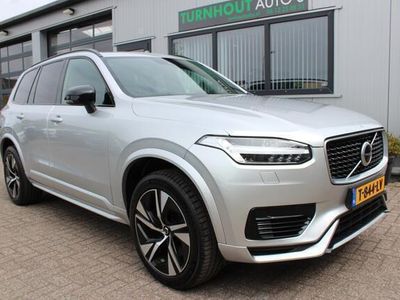 tweedehands Volvo XC90 2.0 T8 Twin Engine AWD R-Design Intro Edition I Pilot assist I Apple carplay