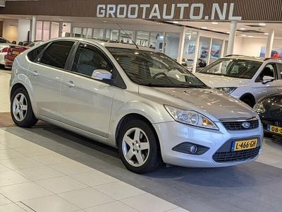 Grijs Gebruikt 2008 Ford Focus Titanium Hatchback | € 4.944 (Eerlijke prijs)