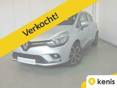 tweedehands Renault Clio IV 1.5 dCi COOL&SOUND 2 NAVIGATIE AUTOMATISCHE AIRCO