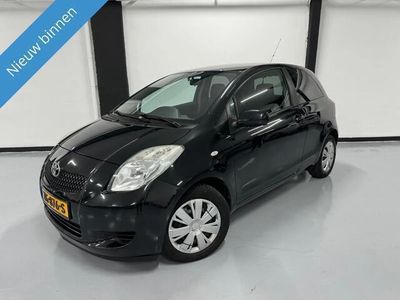 tweedehands Toyota Yaris 1.3 VVTi Sol