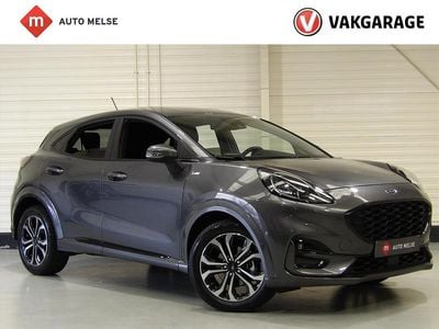 Occasion Ford Puma ST-Line 125 PK (91 kW) 2022 Grijs (metallic) SUV