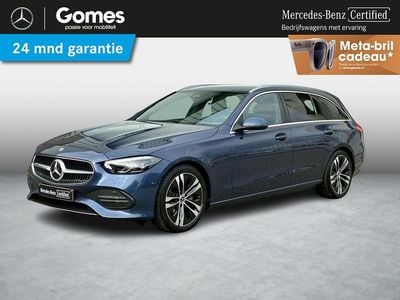 Mercedes C180