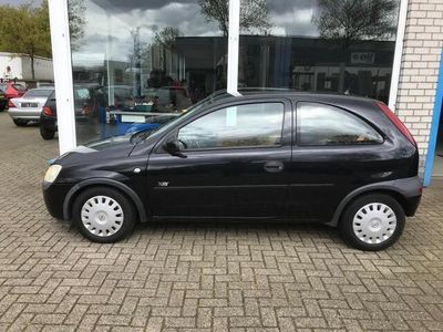 tweedehands Opel Corsa 1.2-16V Njoy