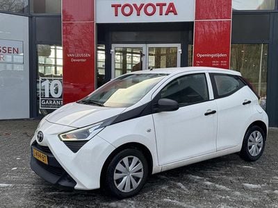 Occasion Toyota Aygo 72 PK (52 kW) 2021 Wit Hatchback