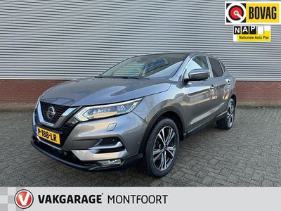Grijs Gebruikt 2019 Nissan Qashqai Acenta SUV | € 15.450 (Eerlijke prijs)