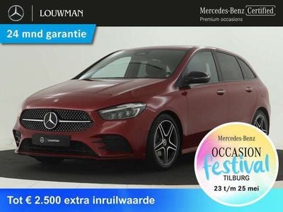 Mercedes B180