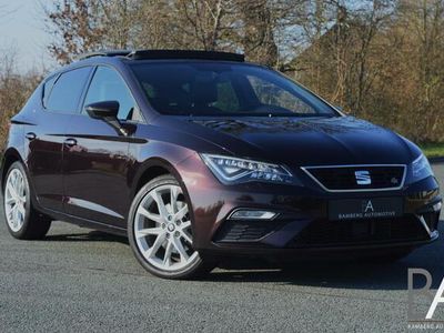 tweedehands Seat Leon 1.8TSI FR Business Intense Automaat|pano|ACC|sound