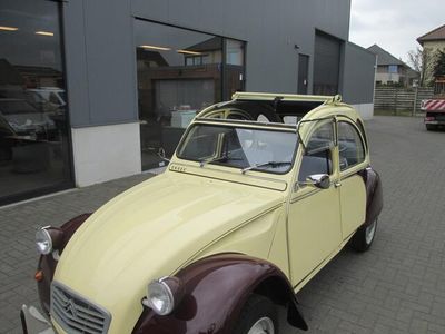 Geel Occasion 1988 Citroën 2CV Sedan | € 14.500