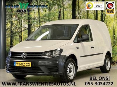 VW Caddy occasion (32) - AutoUncle