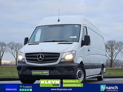Occasion Mercedes Sprinter 129 PK (94 kW) 2015 Wit Van