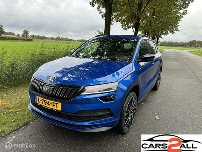 tweedehands Skoda Karoq 1.5 TSI ACT Sportline Business