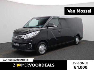Maxus eDeliver 3