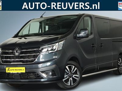 Grijs Occasion 2023 Renault Trafic Luxe MPV | € 31.850 (Super prijs)