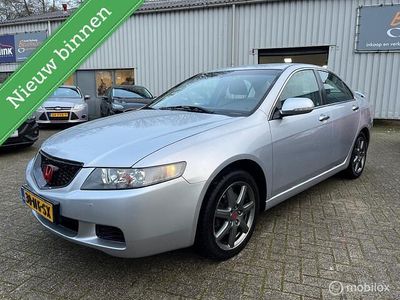 Grijs Gebruikt 2003 Honda Accord Sport Sedan | € 2.990 (Eerlijke prijs)