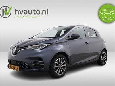 Grijs Occasion 2022 Renault Zoe Intens Hatchback | € 18.545 (Eerlijke prijs)